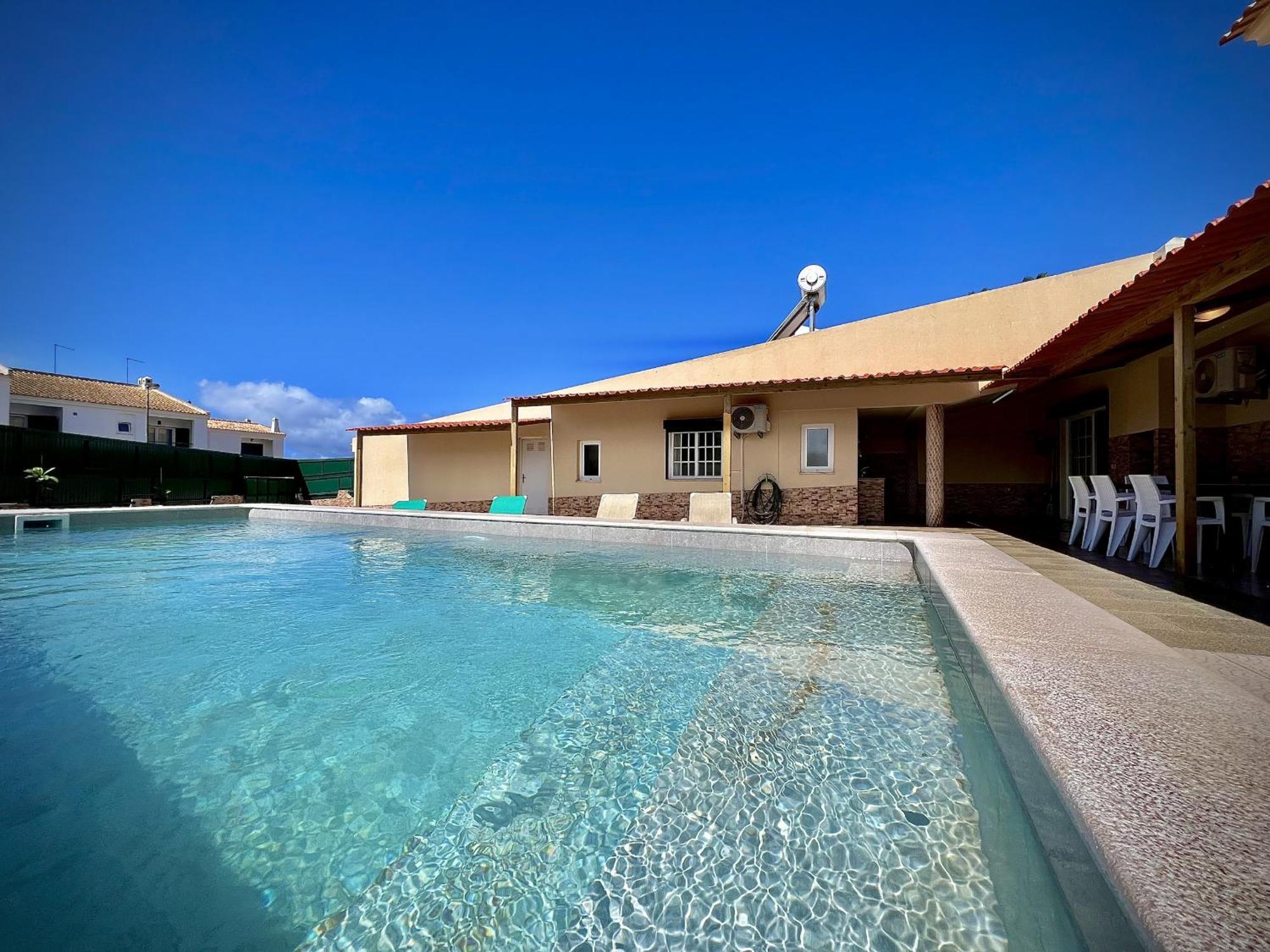 Albufeira Summer Villa 2 With Pool By Homing Exterior photo