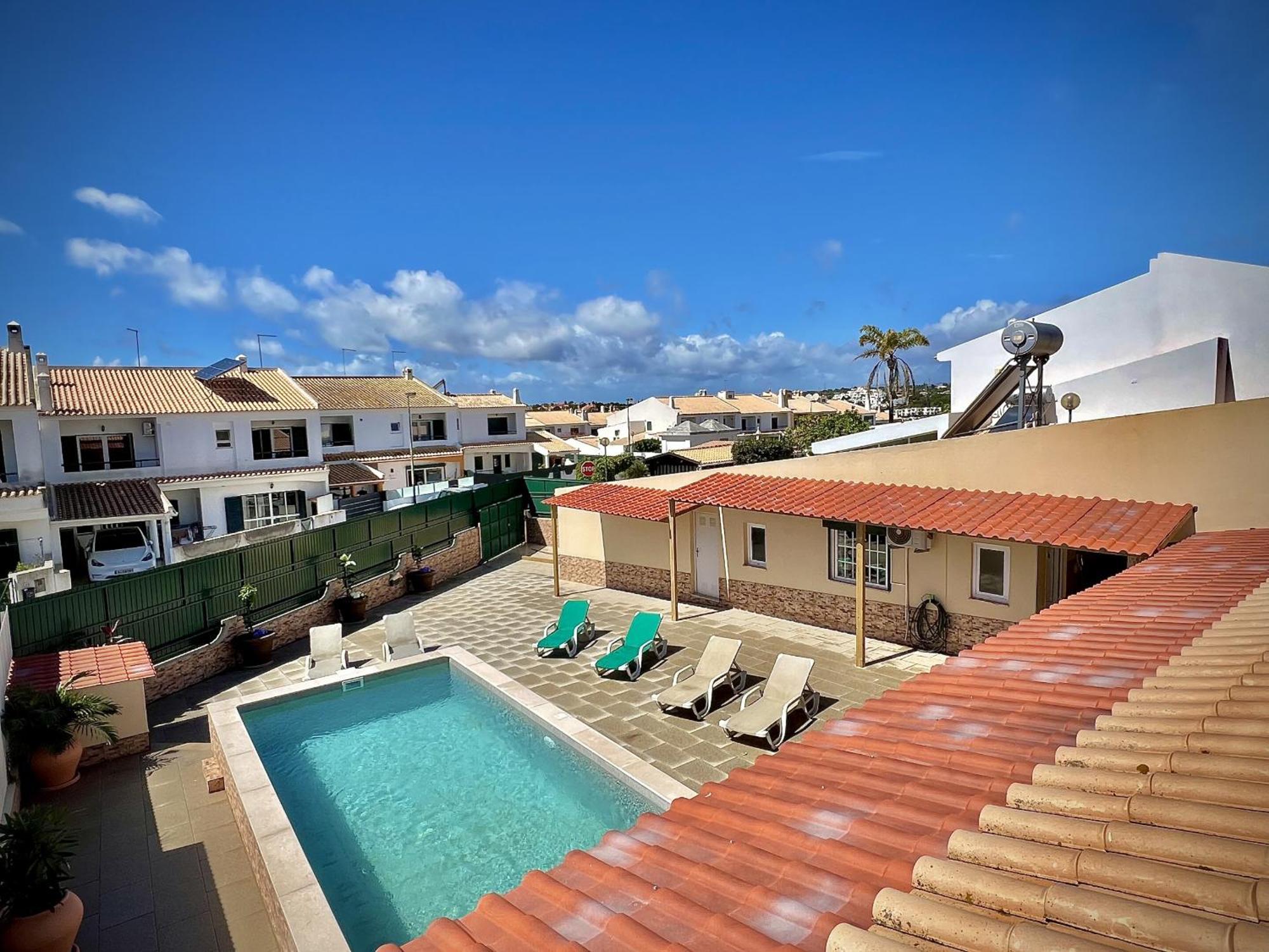 Albufeira Summer Villa 2 With Pool By Homing Exterior photo